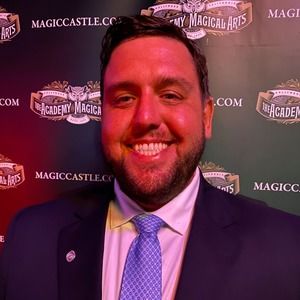 Meet your Posher, Rick